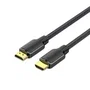 Vention Cable HDMI 2.0 4K a 60Hz Macho-Macho, 1m, Trenzado de Algodón, Negro